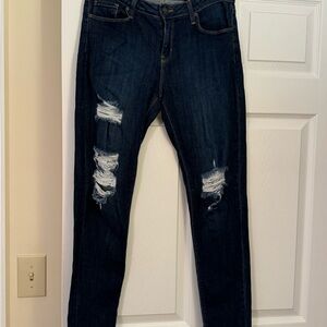 Just Black skinny jeans Size 30. Stitch Fix